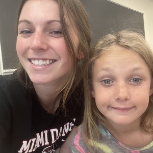 Fundraising Page: Savanah Sharpe